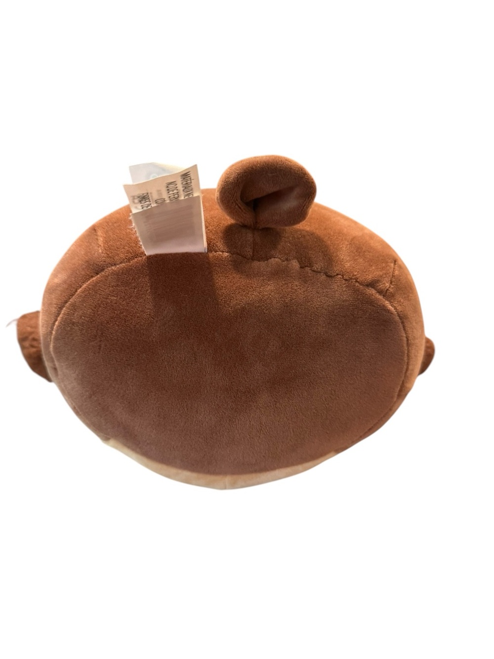 Squishmallows Edward RARE Brown and White Eagle Plush - Picture 4 of 4